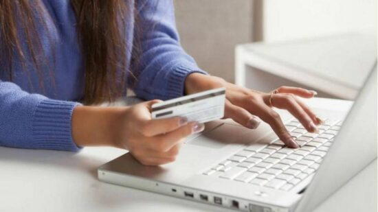 Compras pela internet
