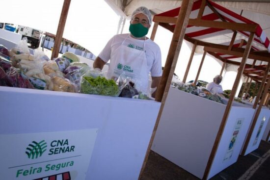feira orgânica