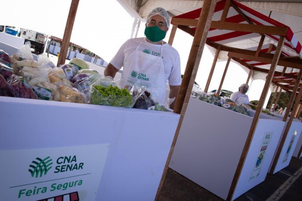 feira orgânica