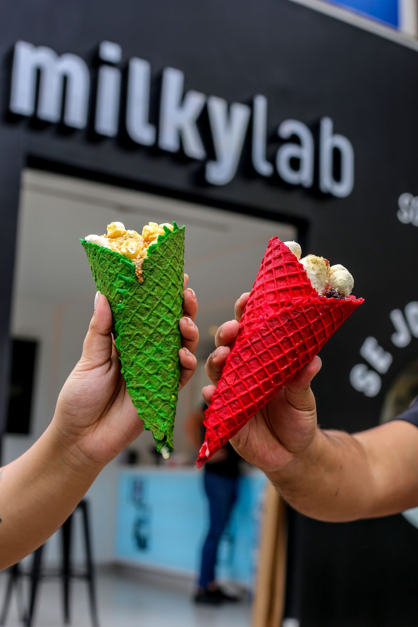 MilkyLab/Divulgação