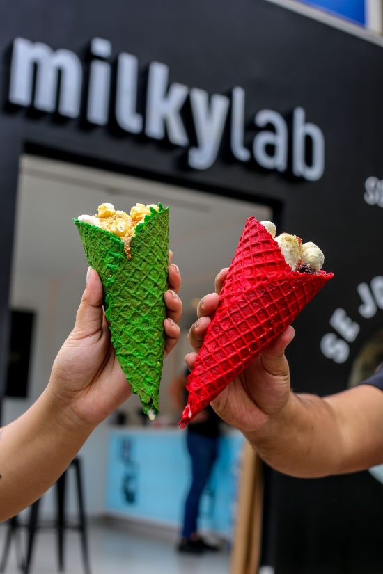MilkyLab/Divulgação