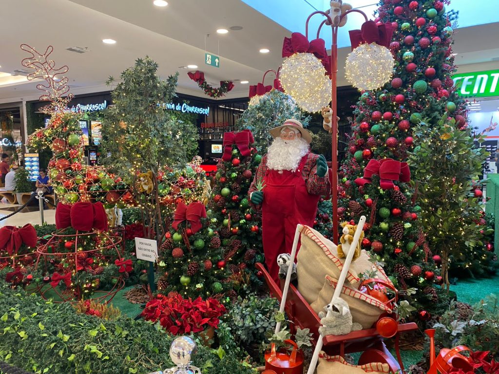 Natal Boulevard Shopping. Divulgação