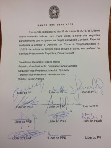 Documento Rosso