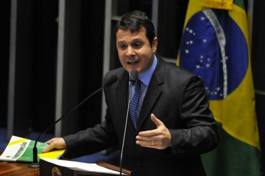 Reguffe Senado