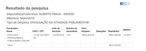 xeque mate operação print Fraga