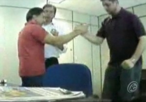 Brunelli e a oração da propina