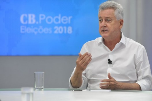 Rollemberg segundo turno Cb Poder