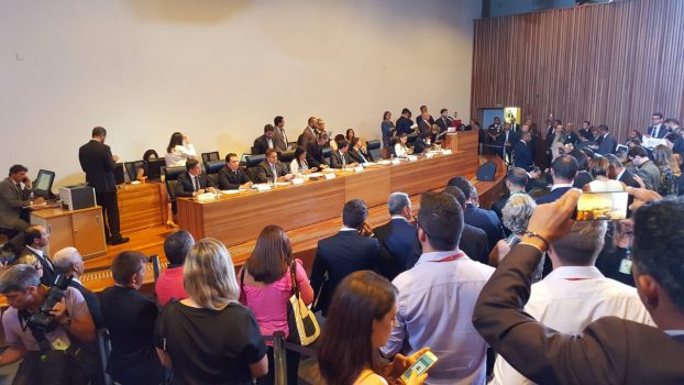 CLDF aprova instituto