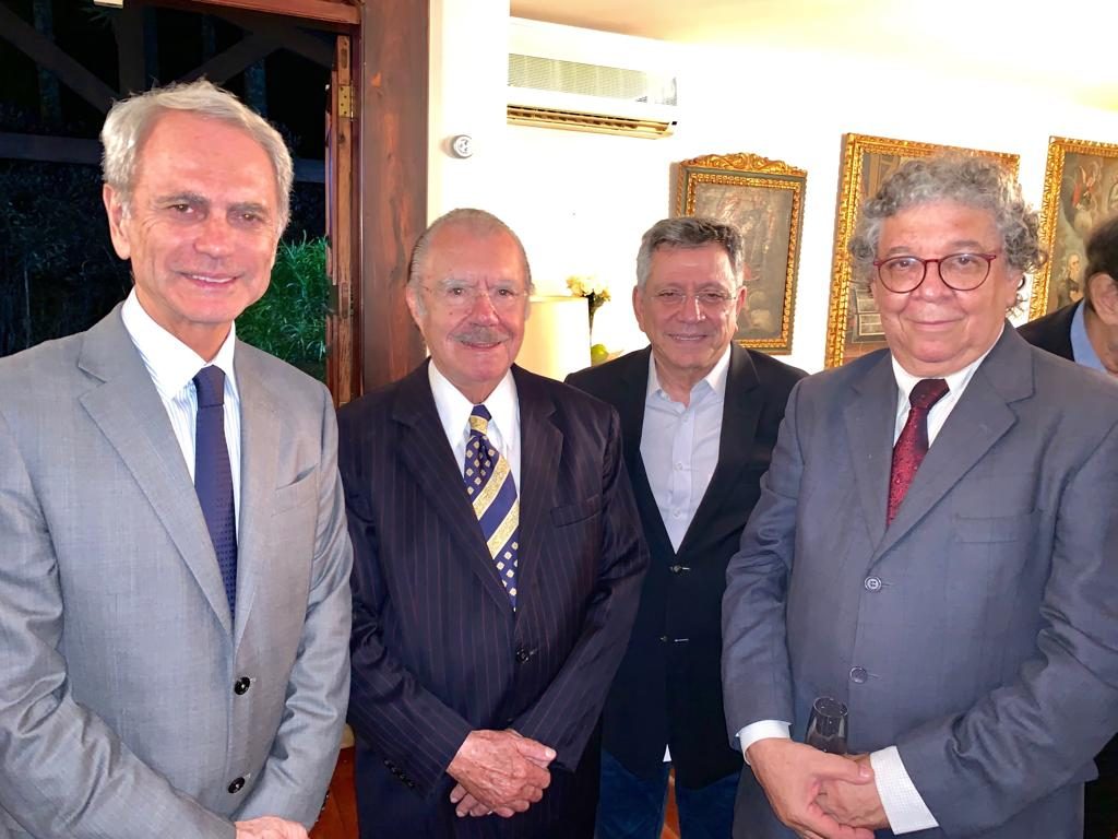 Aniversário de Sarney