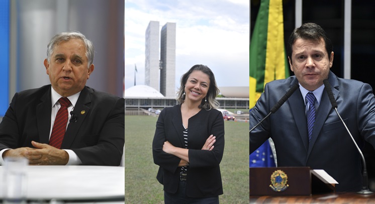 senadores do DF