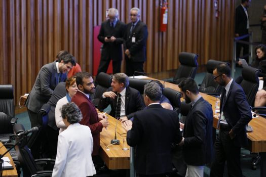 Deputados distritais