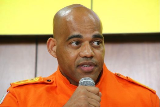 Coronel Emilson Bombeiros