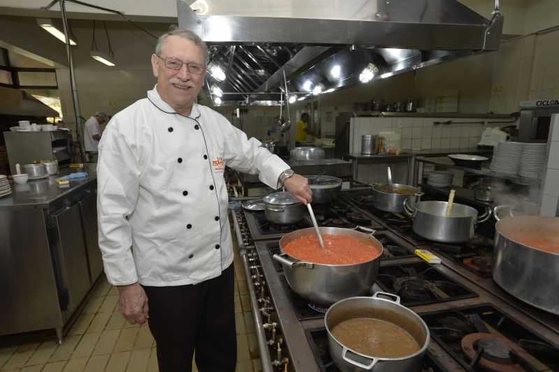 Chef Francisco Ansiliero