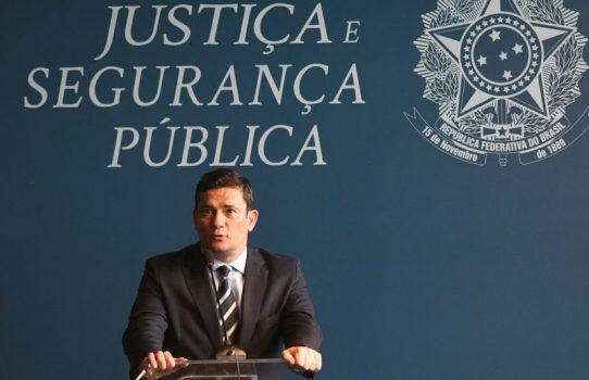 Moro Segurança Pública