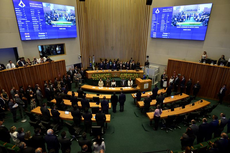 Câmara Legislativa do DF CLDF