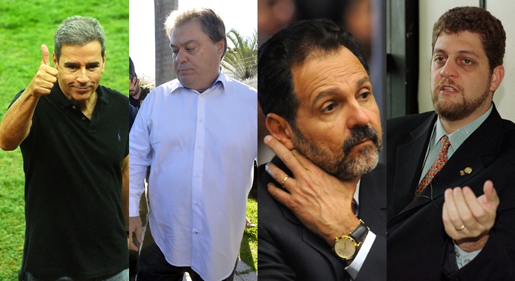 ex-deputados Distritais