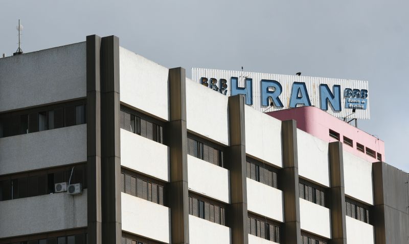 coronavírus no HRAN