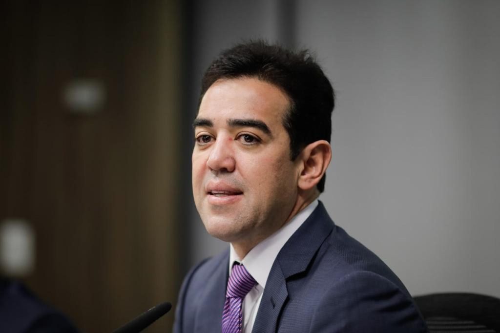 Bruno Dantas, ministro do TCU. Foto: Arquivo pessoal