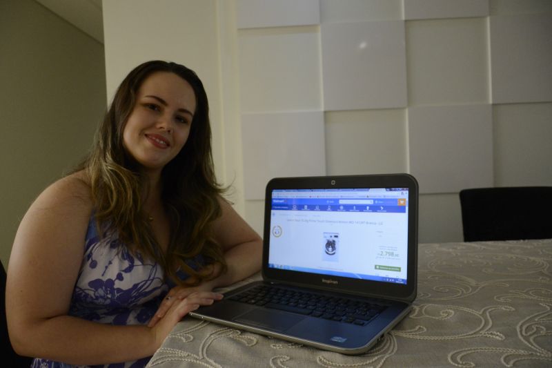  “Se você não está acompanhando o preço de um produto pode achar que está barato, mas, na verdade, em muitos casos, está mais caro", diz a estudante Mariel Silva
