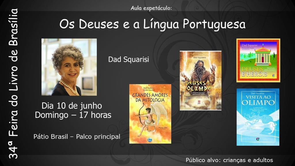 Os deuses e a língua