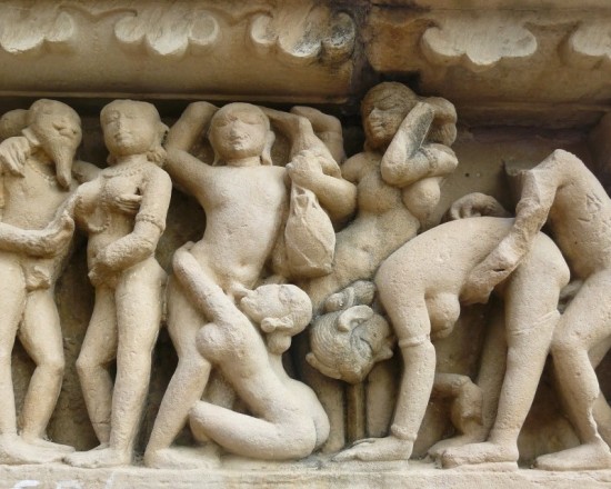 posições sexuais