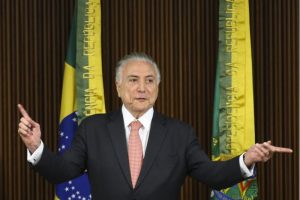Prisão de Temer afeta MDB