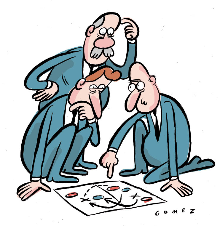Congresso deputados