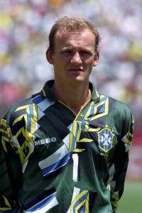 Taffarel, Brazil