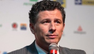 Ex-deputado, Ricardo Gomyde concorreu à presidência da Federação Paranaense em 2015