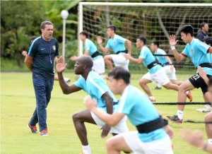 Último título estadual de Luxemburgo fio em 2011, pelo Flamengo. Foto: Divulgação/SMG