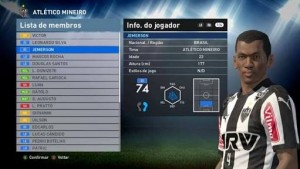 Jemerson nunca gostou de controlar a si mesmo no videogame: "Geralmente usava o Borussia Dortmund"