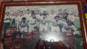 Juninho Pernambucano e Moura no time do Sport
