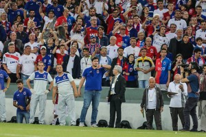 Matheus Costa se considera um técnico-torcedor do Paraná