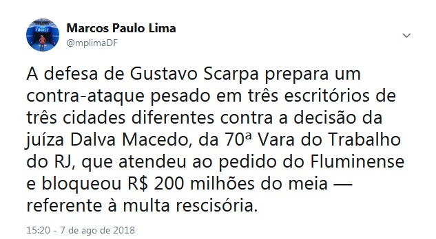 Tweet