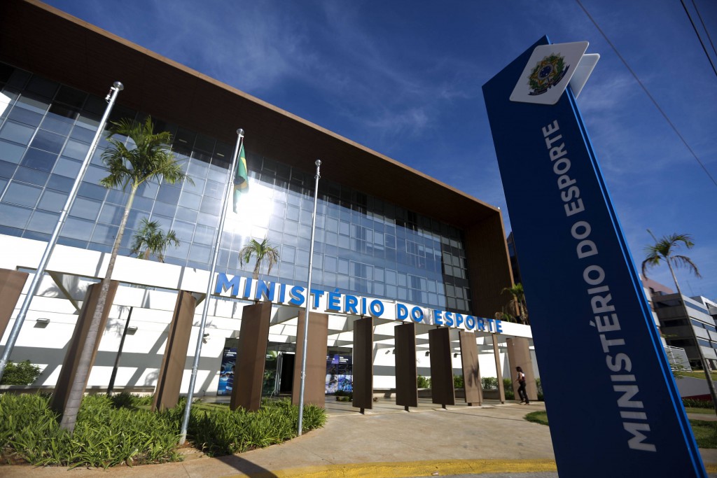 O Esporte teve 10 ministros diferentes no século. Foto: Roberto Castro/ME/Divulgação