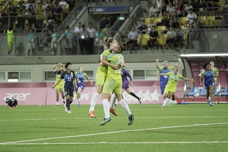 Universíade-Taipei-2017-futebol-feminino-Brasil