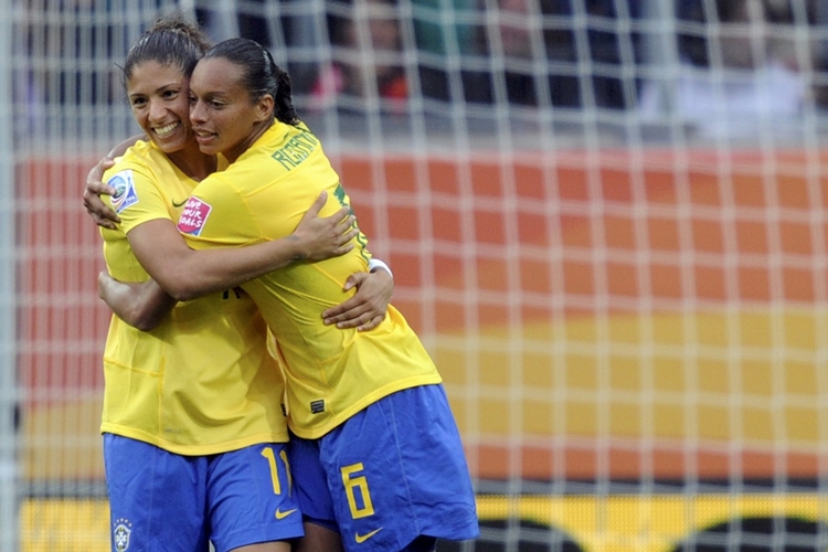 Cristiane-Rosana-Seleção-brasil-futebol-feminino