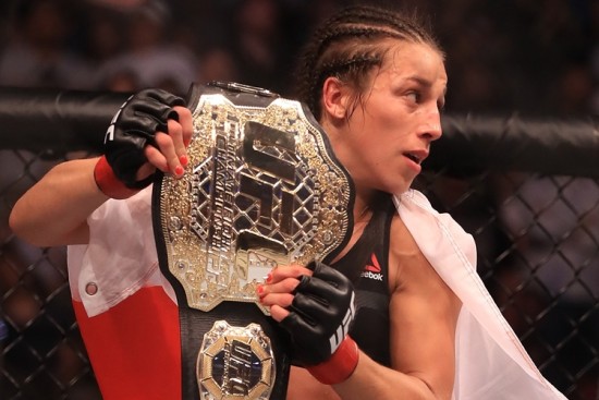 UFC-Joanna-Jedrzejczyk