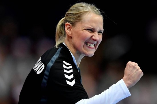 Helle Thomsen técnica Holanda Mundial Handebol feminino