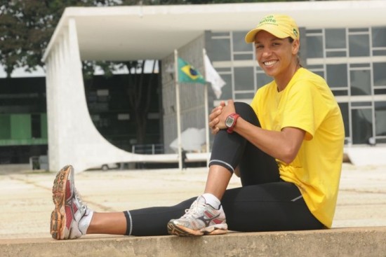 Lucélia Peres é a última campeã brasileira da São Silvestre