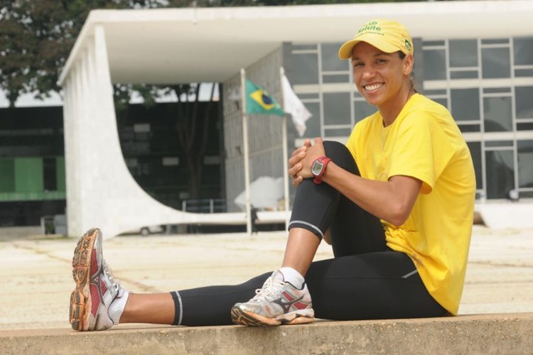 Lucélia Peres é a última campeã brasileira da São Silvestre