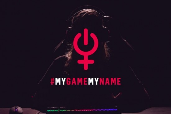 Campanha contra assédio no video game