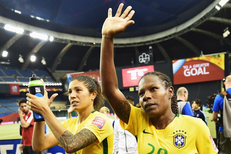 Formiga e Cristiane são convocadas para copa América 2018