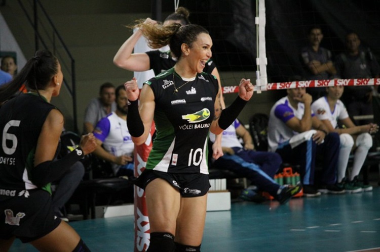 Neide Carlos/Vôlei Bauru