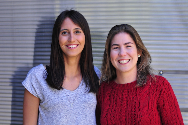 Maria Eduarda Cardim e Maíra Nunes, do blog Elas no Ataque, vão participar de programação do Sesc Verão, em São Paulo