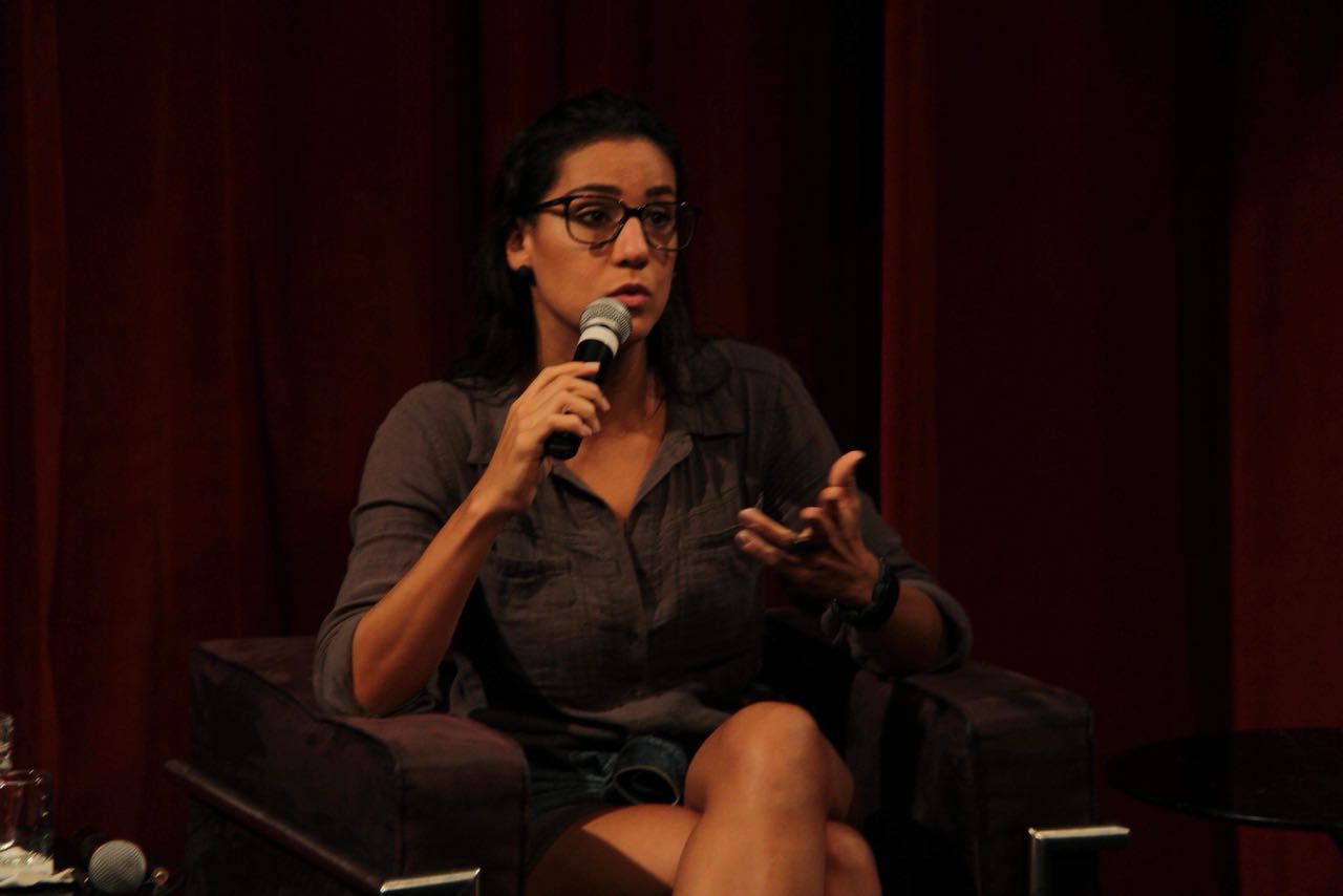 Joanna Maranhão conta a própria história e explica como se tornou mais ativa politicamente