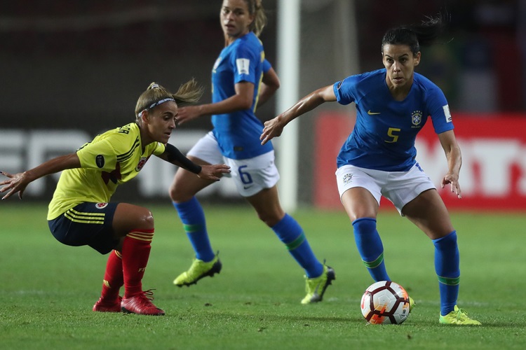 Seleção Brasileira é heptacampeã da Copa América no Chile e garante vaga para Copa do Mundo e para Olimpíadas