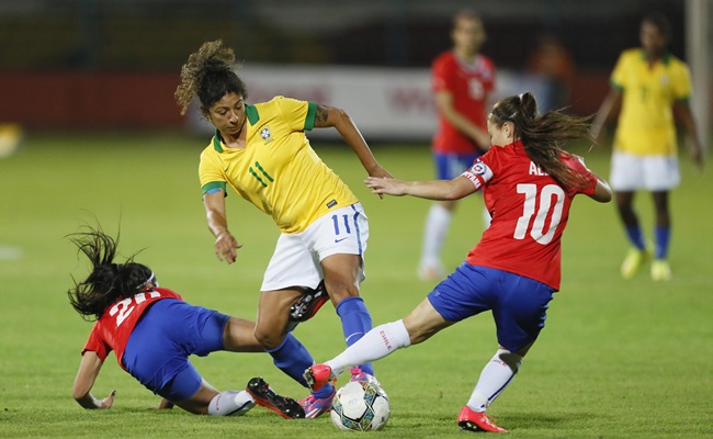 Foto: Rafael Ribeiro/CBF
