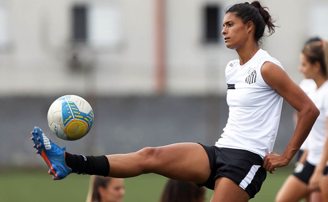 Foto: Pedro Ernesto Guerra Azevedo/Santos FC