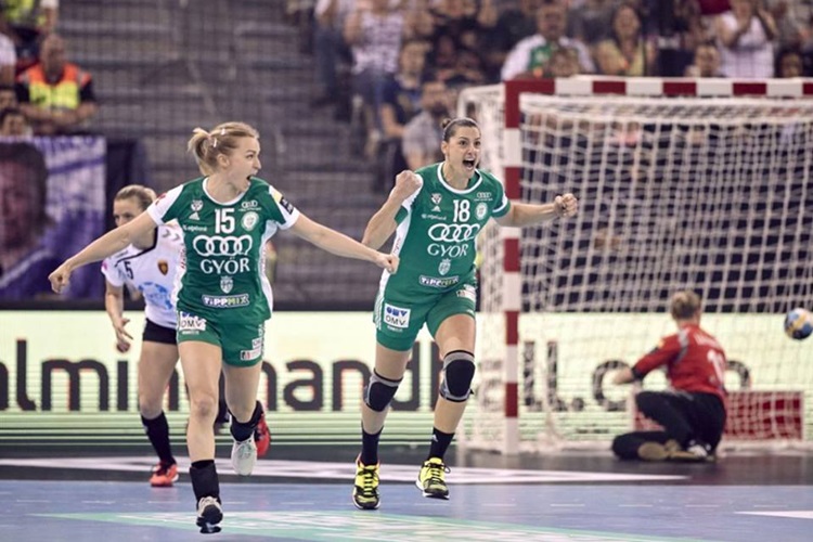 Duda Amorim é tetracampeão da Liga dos Campeões de handebol da Europa